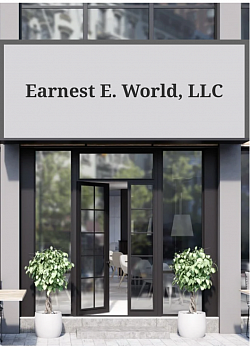 One day I hope to greet my customers as they enter these doors!  EARNEST E. WORLD Ranked Amongst the Most Subscribed Channels in the Topic: #YouTube Entertainers | General, Vlogs, Other...